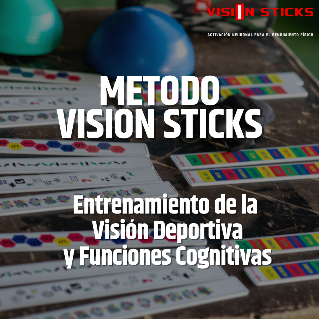Vision Sticks 🇪🇸 en Español