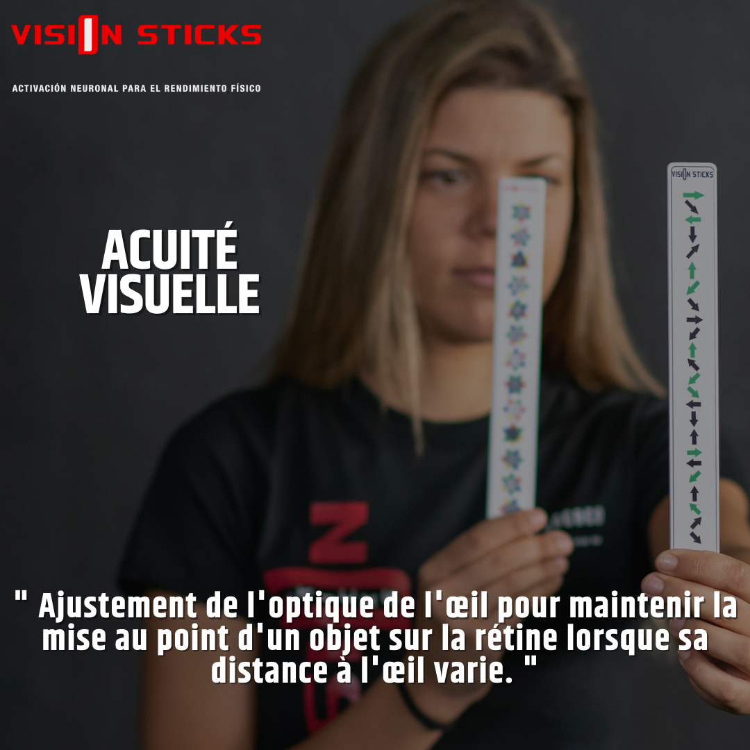Vision Sticks 🇫🇷 Langue Française