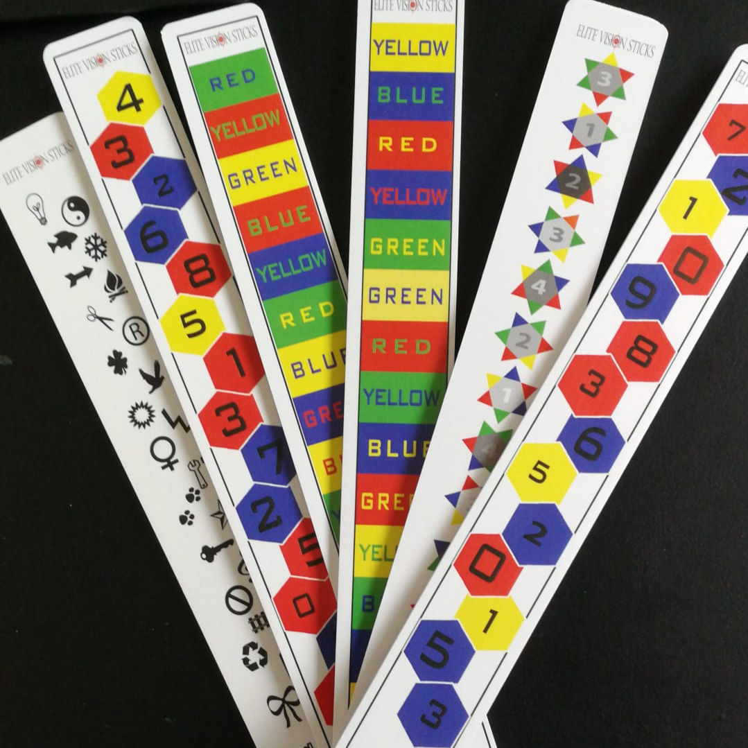 Vision Sticks 🇫🇷 Langue Française - Image 4