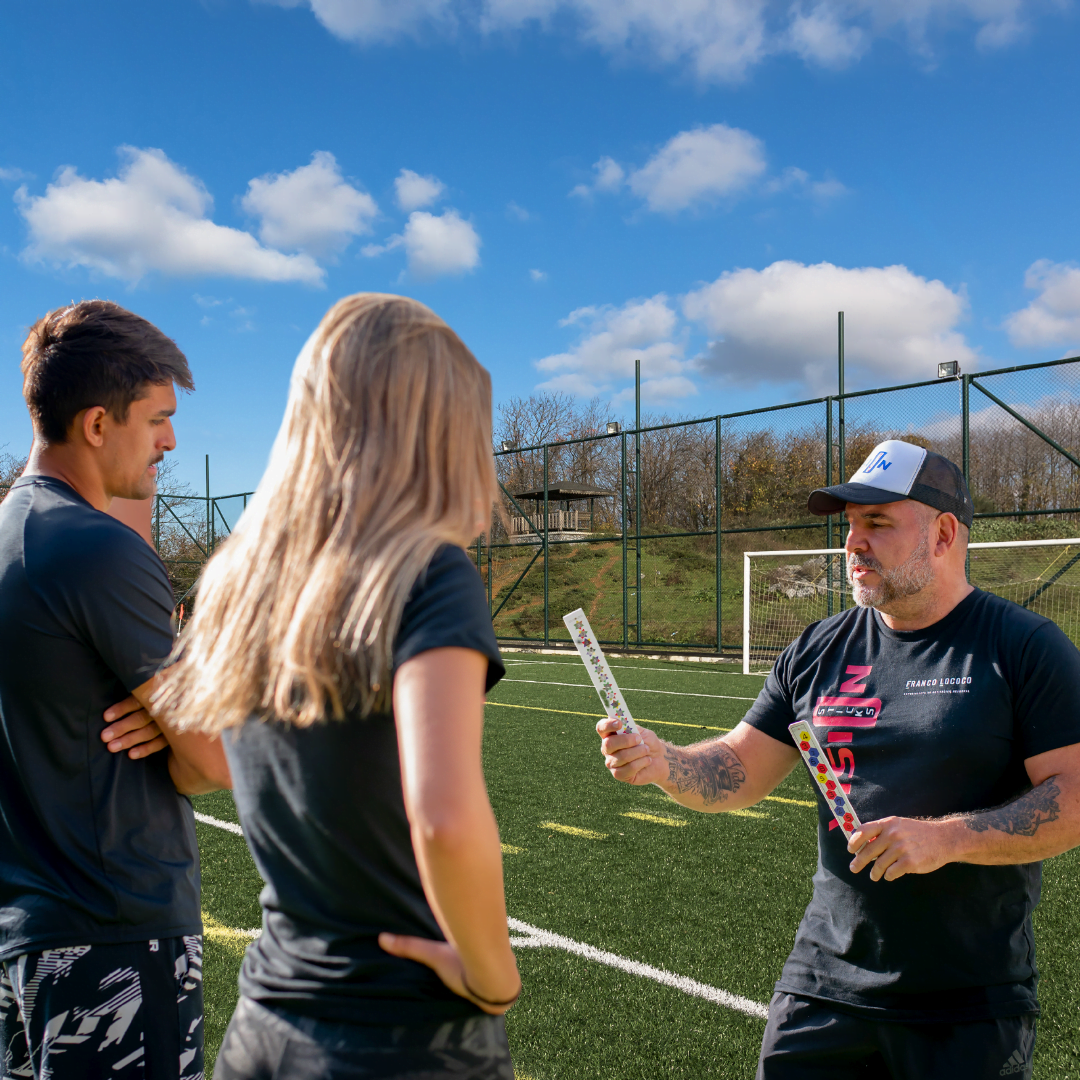 Activación ~ Neuronal Precompetitiva