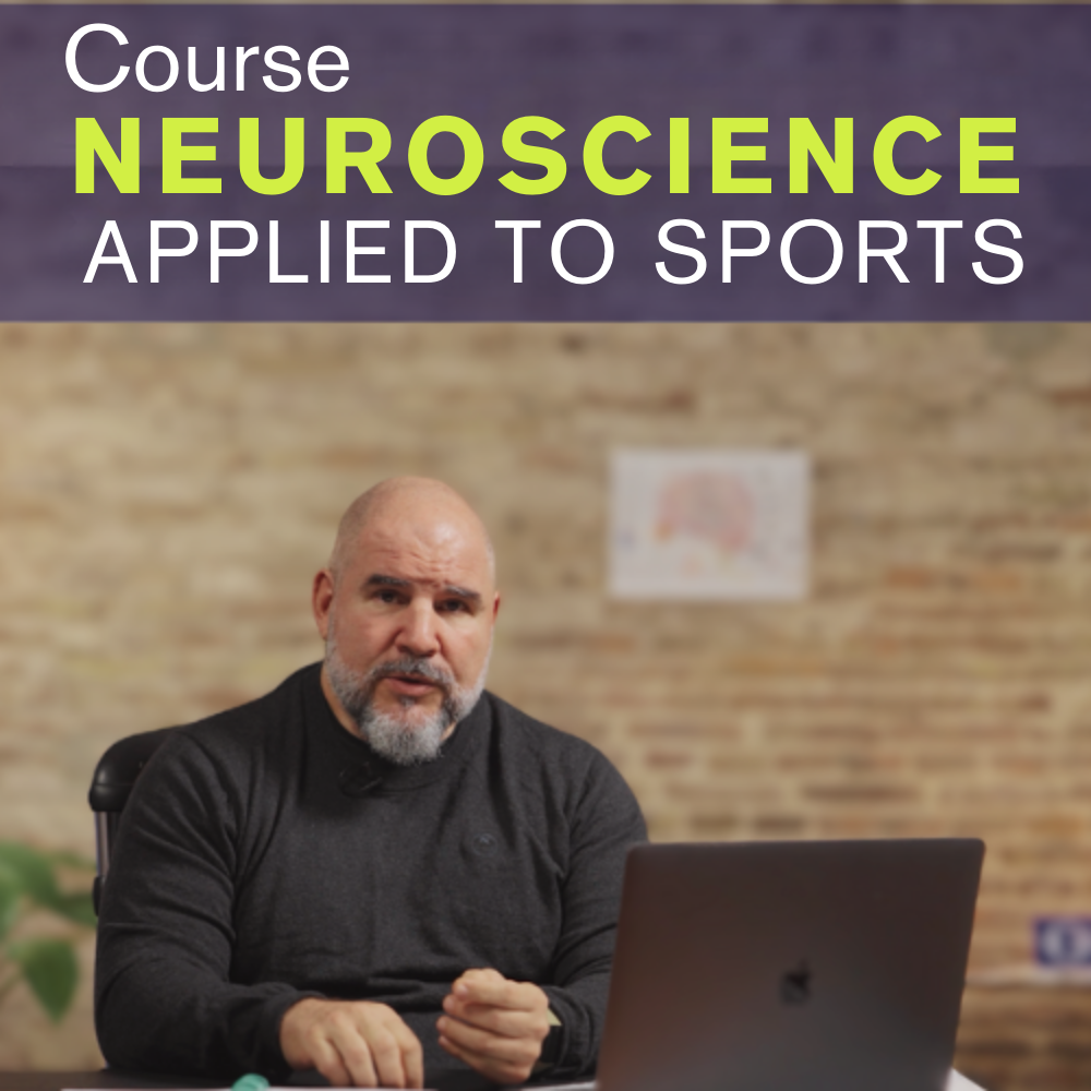 Course "Sports Vision Assestment and Training" (Sports Neuroscience)