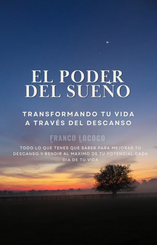 El Poder del Sueño "Transformando tu Vida a través del Descanso"